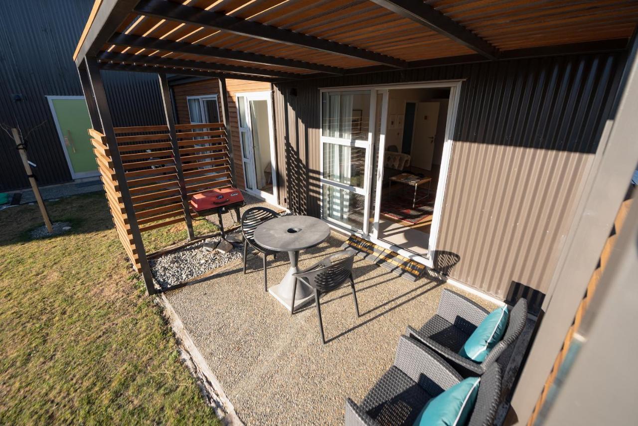 Cairnsmore Apartment Lake Tekapo Bagian luar foto